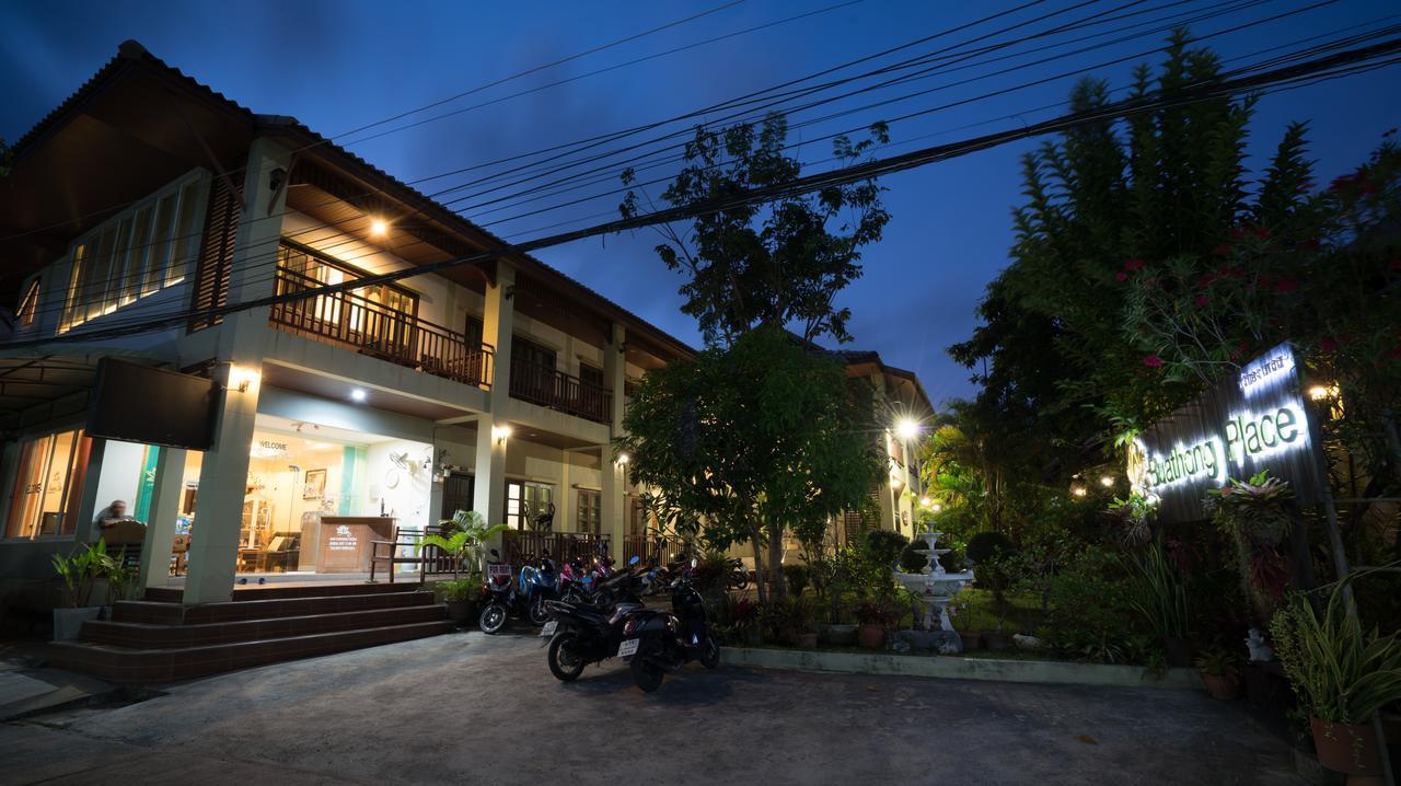 Buathong Place Ламай Бийч Екстериор снимка