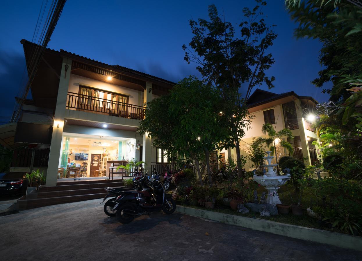 Buathong Place Ламай Бийч Екстериор снимка