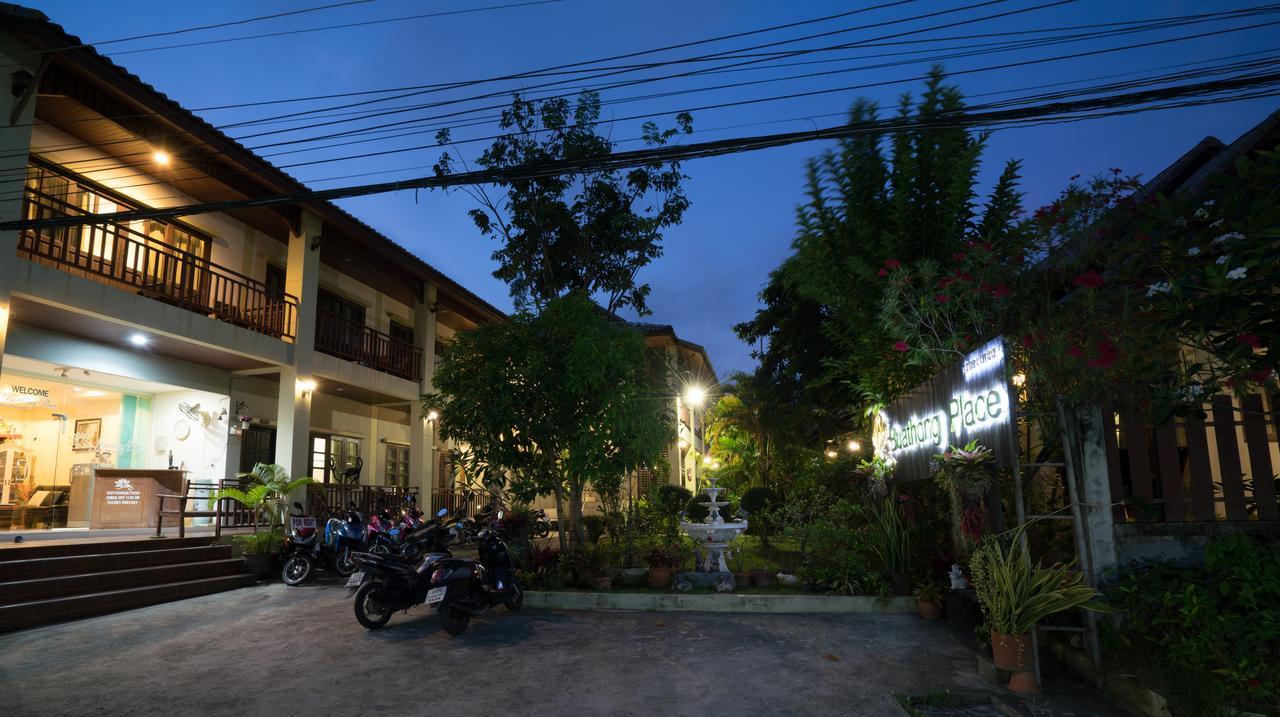 Buathong Place Ламай Бийч Екстериор снимка
