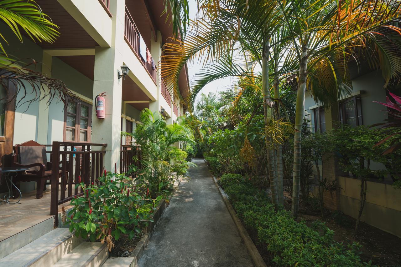 Buathong Place Ламай Бийч Екстериор снимка