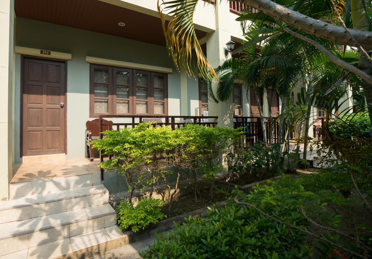 Buathong Place Ламай Бийч Екстериор снимка