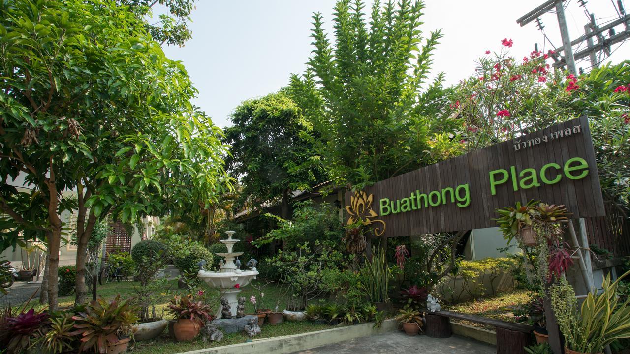 Buathong Place Ламай Бийч Екстериор снимка
